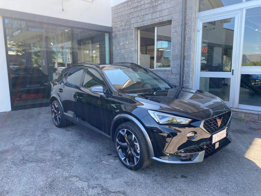 Cupra Formentor usata a Monza e Brianza