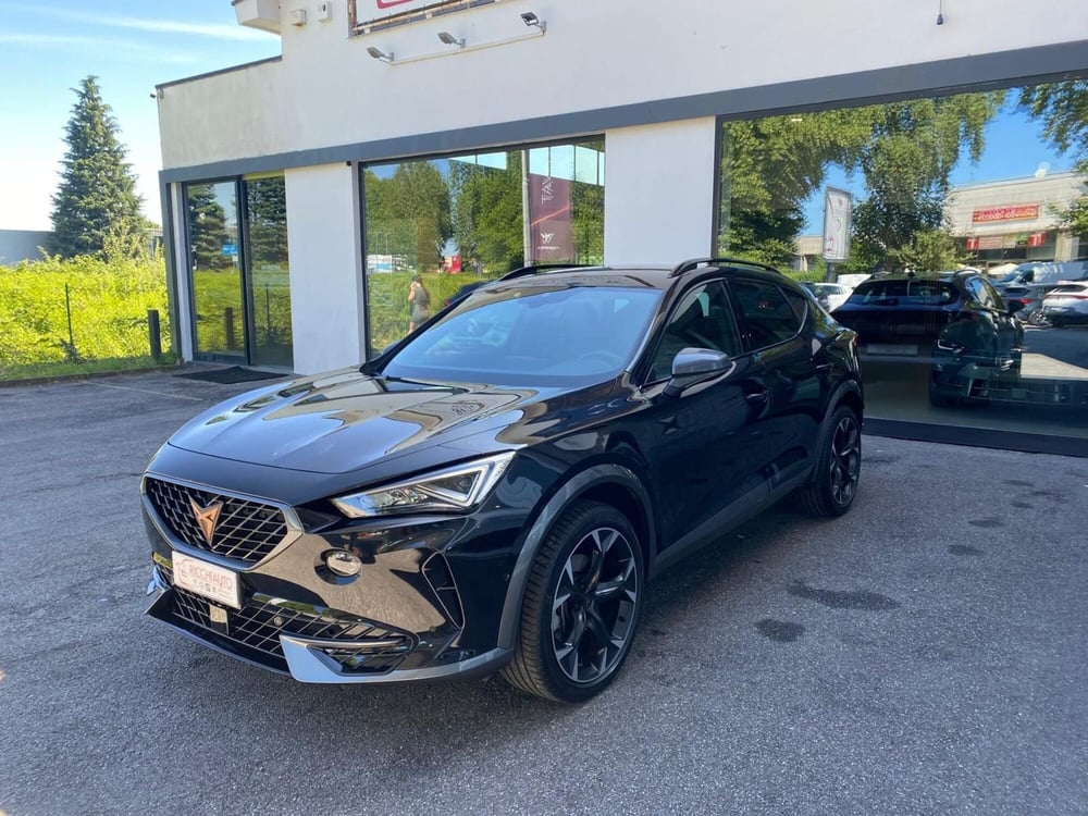 Cupra Formentor usata a Monza e Brianza (2)