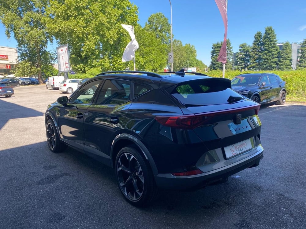 Cupra Formentor usata a Monza e Brianza (5)