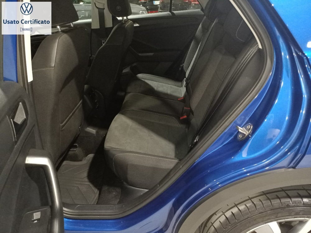 Volkswagen T-Roc usata a Genova (10)