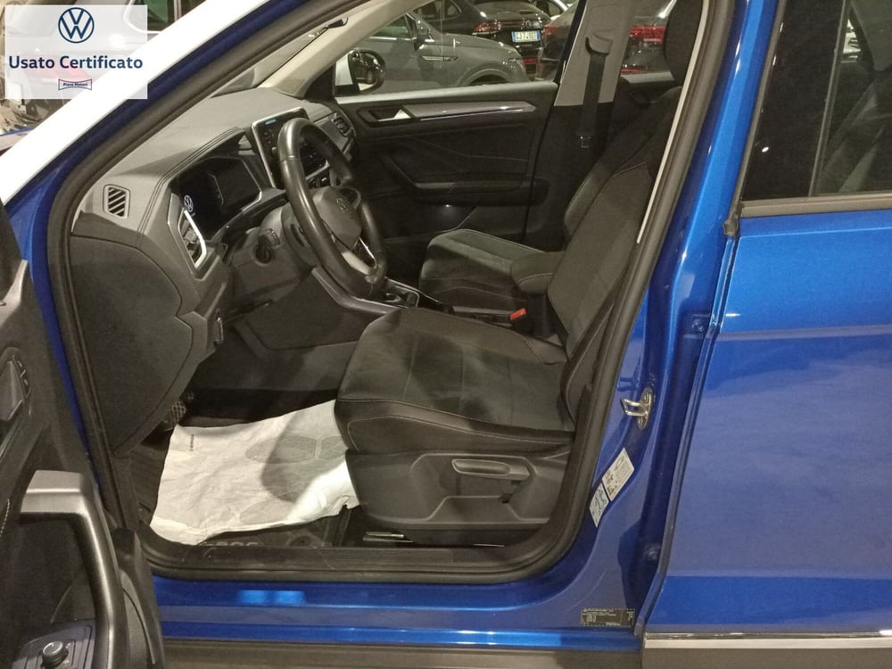 Volkswagen T-Roc usata a Genova (11)
