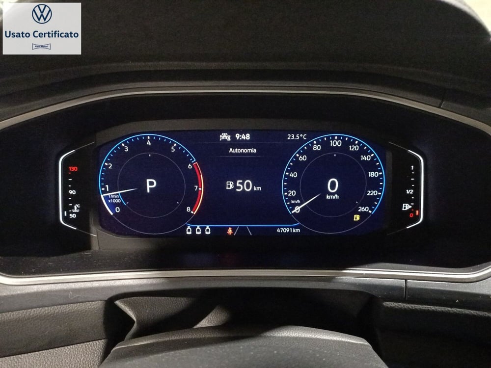 Volkswagen T-Roc usata a Genova (12)