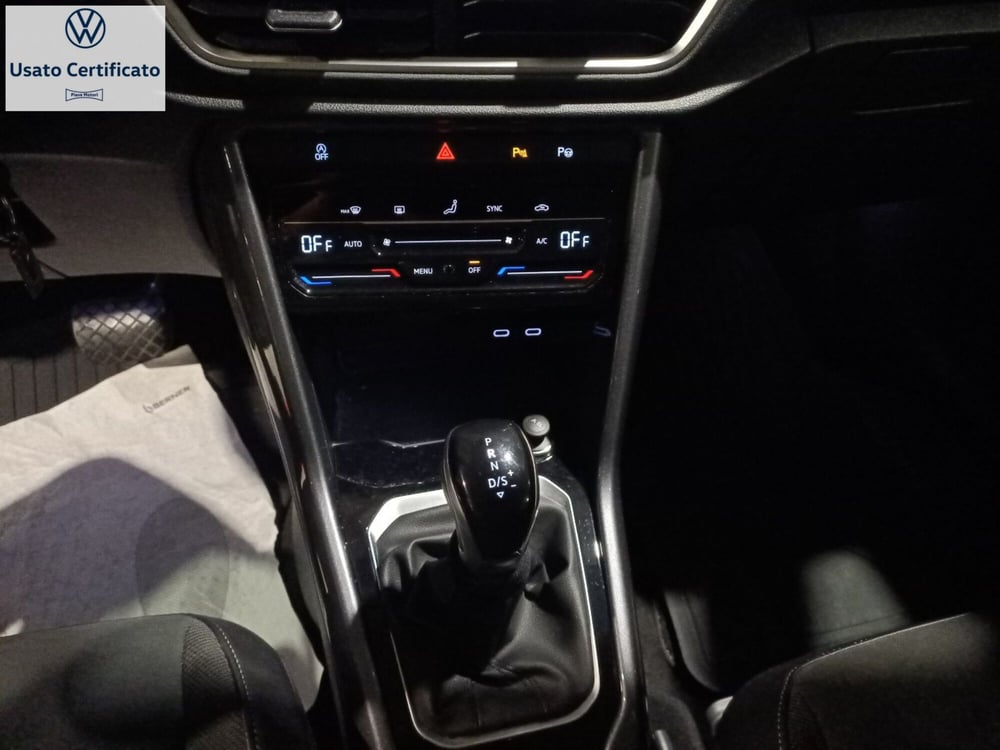 Volkswagen T-Roc usata a Genova (14)