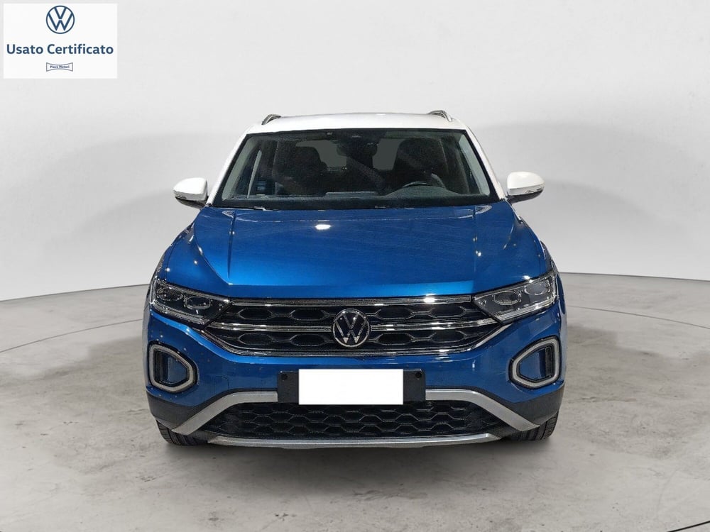 Volkswagen T-Roc usata a Genova (2)