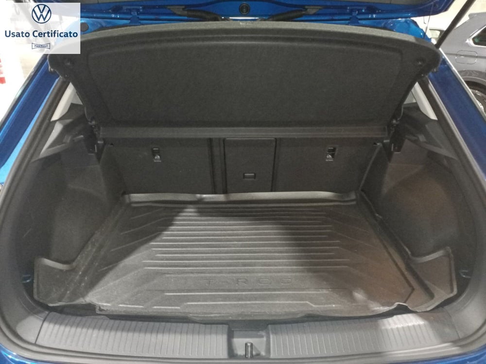 Volkswagen T-Roc usata a Genova (6)