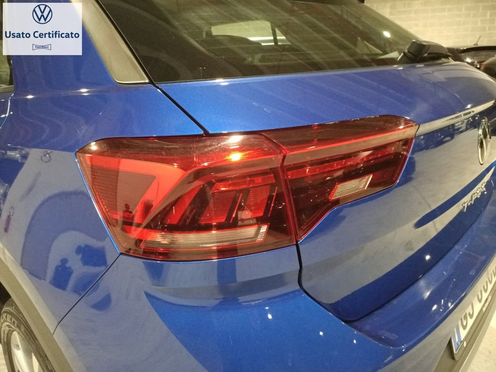 Volkswagen T-Roc usata a Genova (7)
