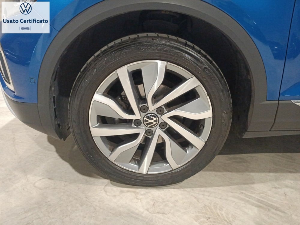 Volkswagen T-Roc usata a Genova (9)