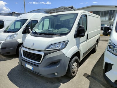 Peugeot Boxer Furgone 328 2.2 HDi/110CV FAP PC-TN Furgone del 2015 usata a Borgaro Torinese