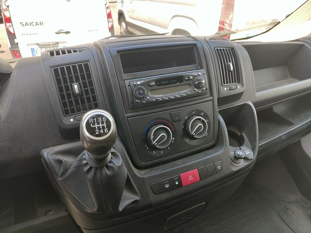 Peugeot Boxer Furgone usata a Torino (15)