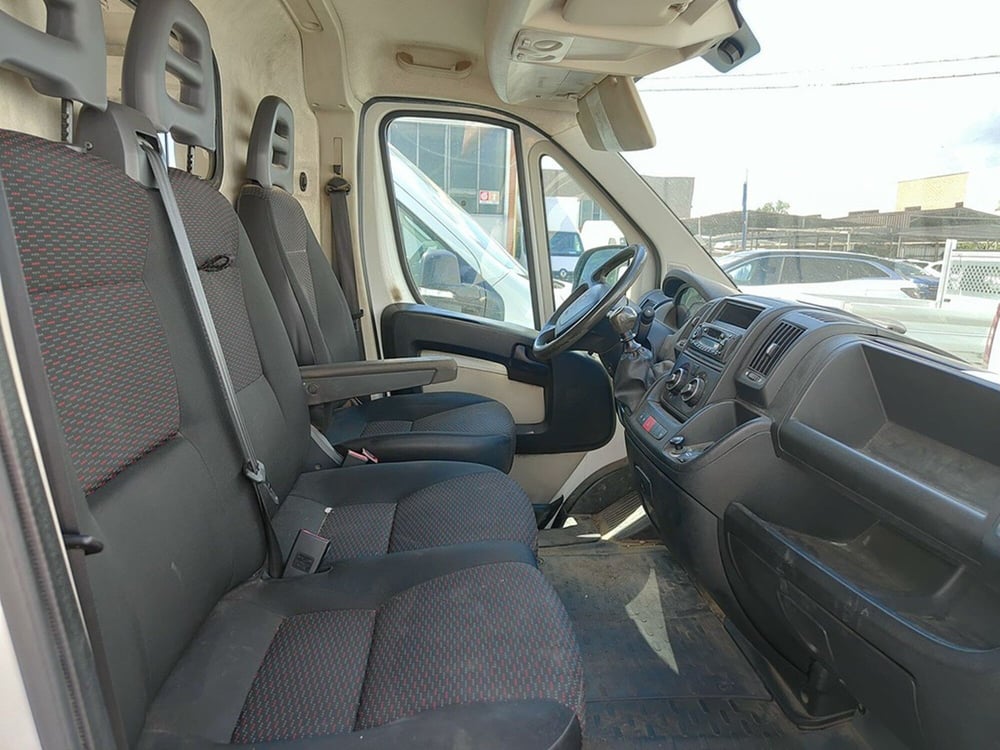 Peugeot Boxer Furgone usata a Torino (16)