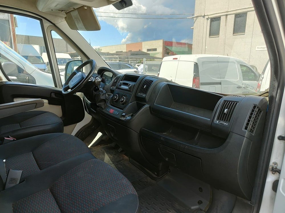 Peugeot Boxer Furgone usata a Torino (17)