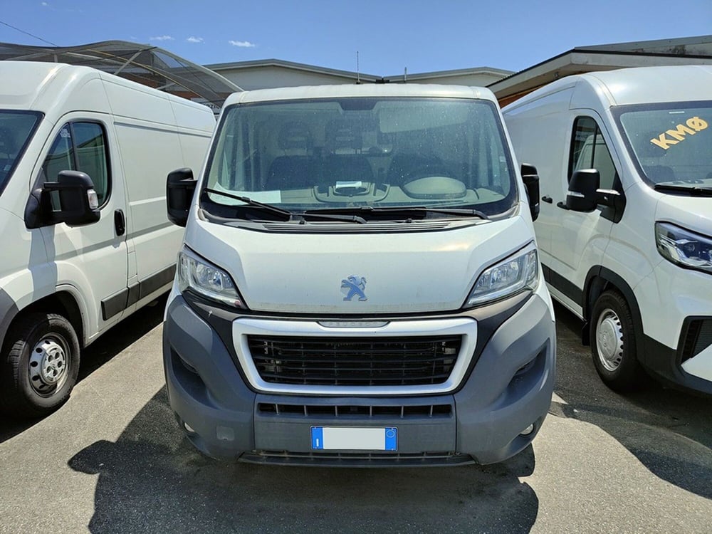 Peugeot Boxer Furgone usata a Torino (2)