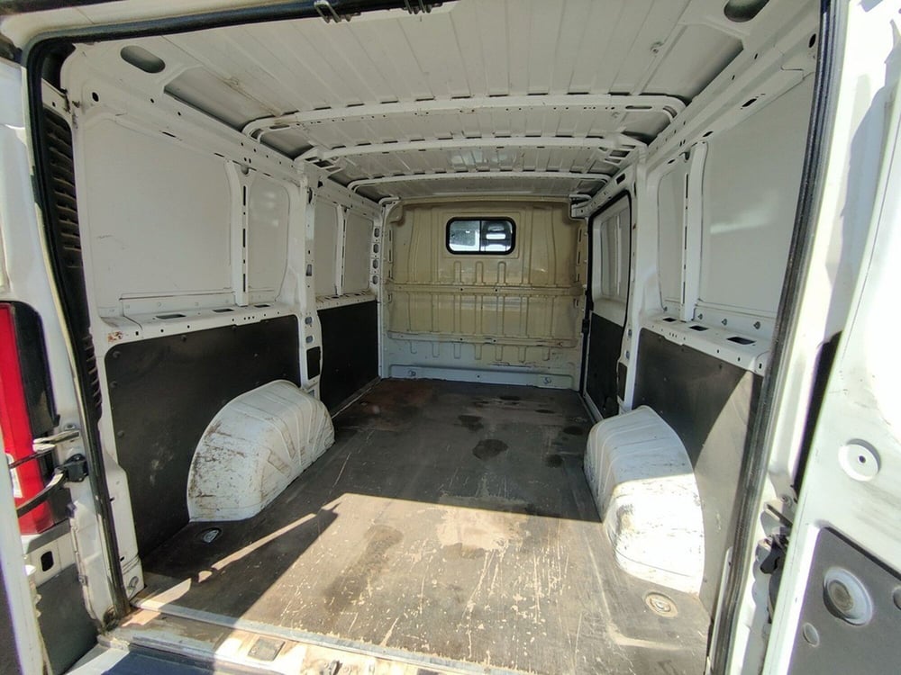Peugeot Boxer Furgone usata a Torino (7)