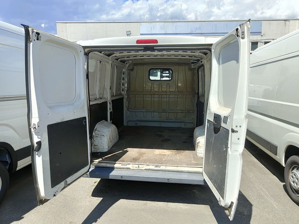 Peugeot Boxer Furgone usata a Torino (8)
