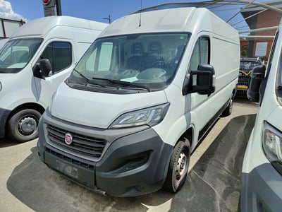 Fiat Ducato Furgone maxi 35 XLH2 2.3 mjt 140cv E6d-temp del 2020 usata a Borgaro Torinese