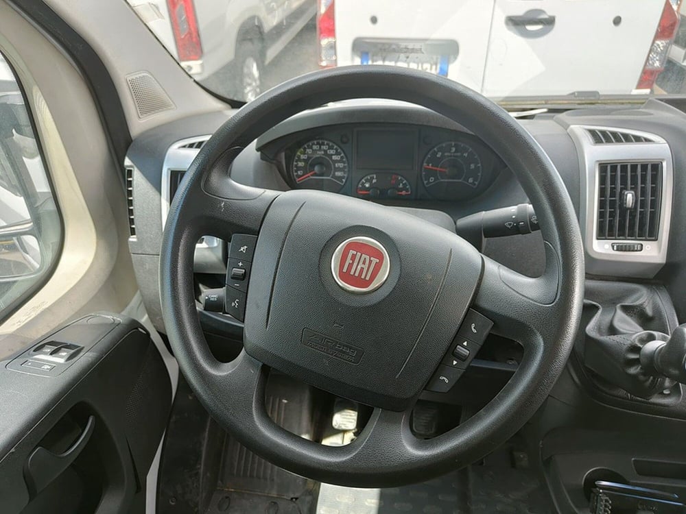 Fiat Ducato Furgone usata a Torino (10)