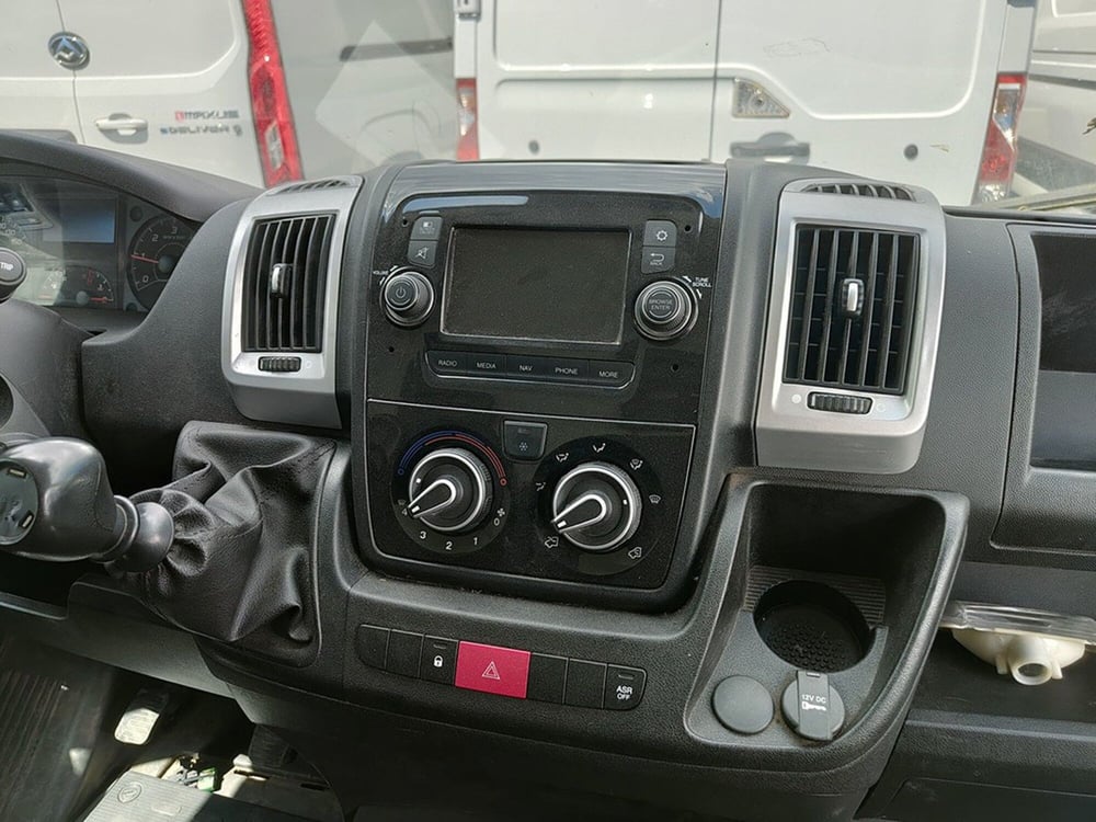 Fiat Ducato Furgone usata a Torino (11)