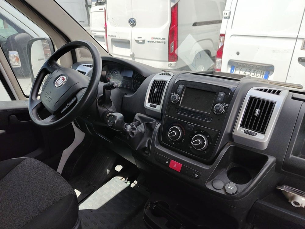 Fiat Ducato Furgone usata a Torino (12)