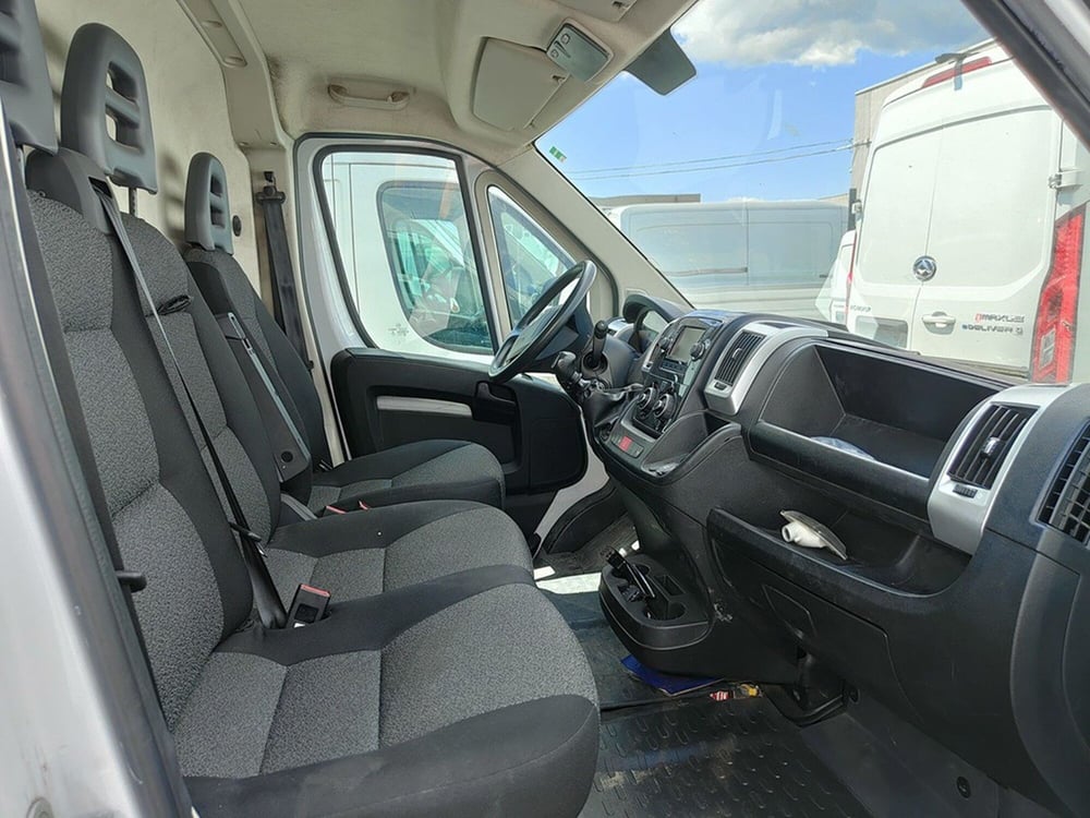 Fiat Ducato Furgone usata a Torino (13)