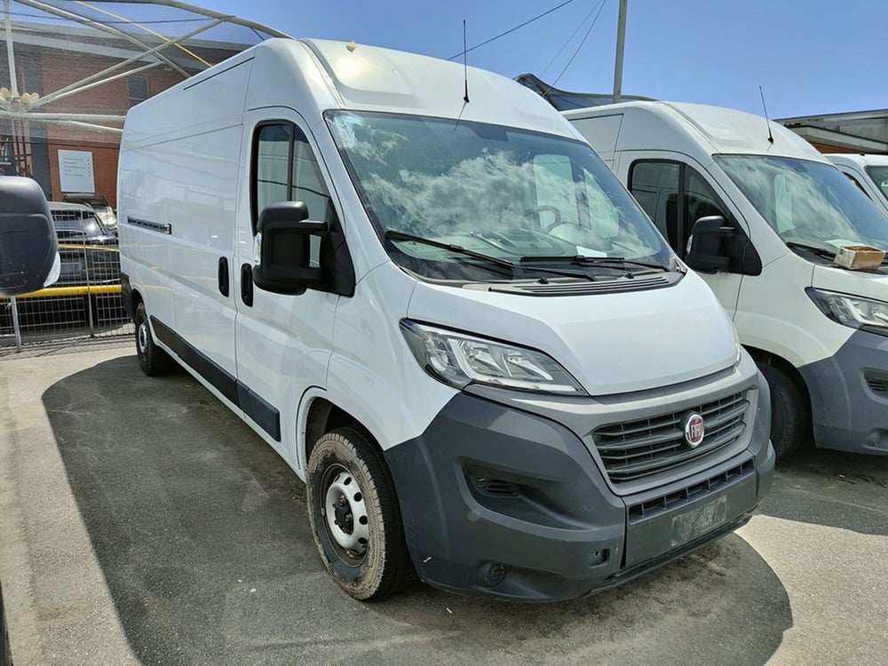 Fiat Ducato Furgone usata a Torino (2)