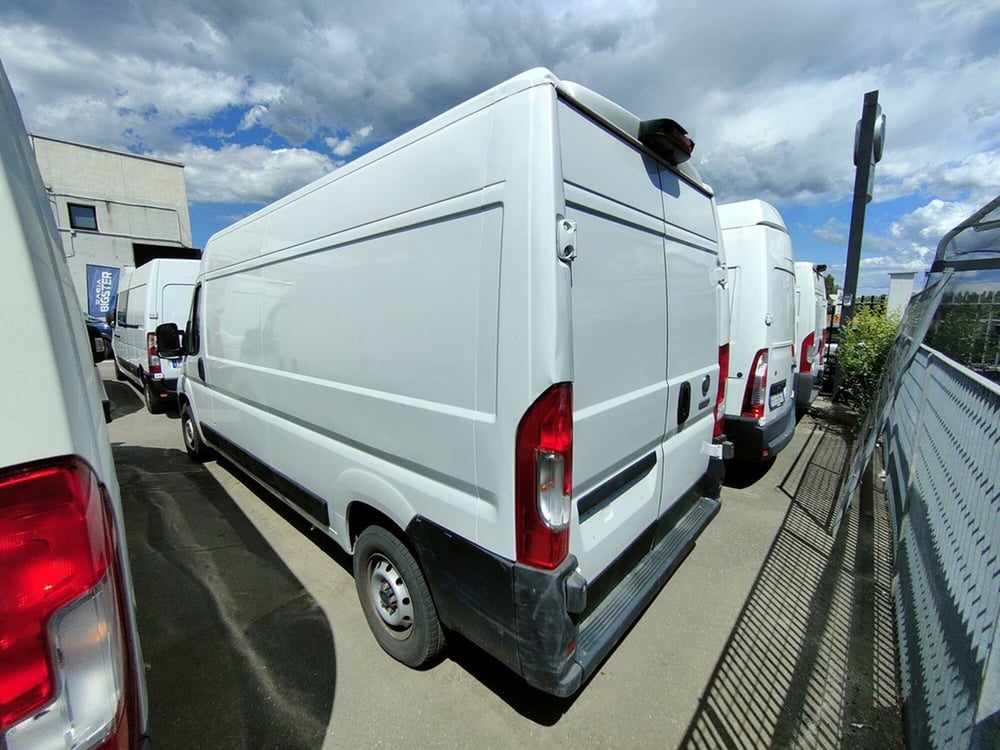 Fiat Ducato Furgone usata a Torino (3)