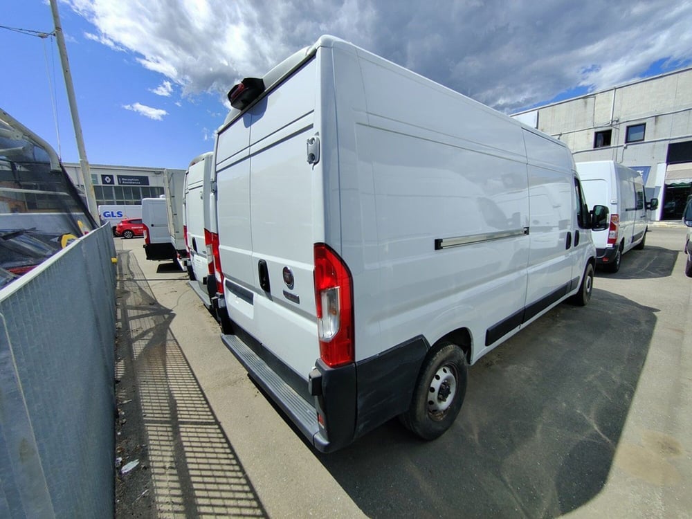 Fiat Ducato Furgone usata a Torino (4)