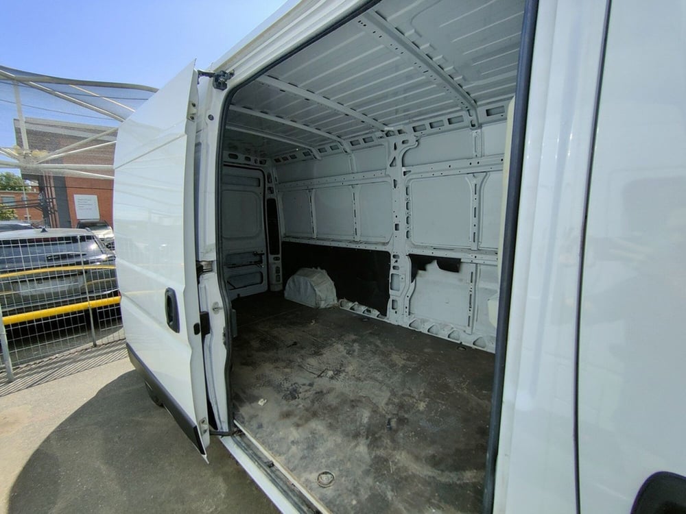 Fiat Ducato Furgone usata a Torino (7)