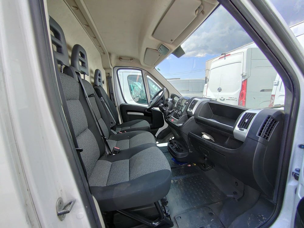 Fiat Ducato Furgone usata a Torino (9)