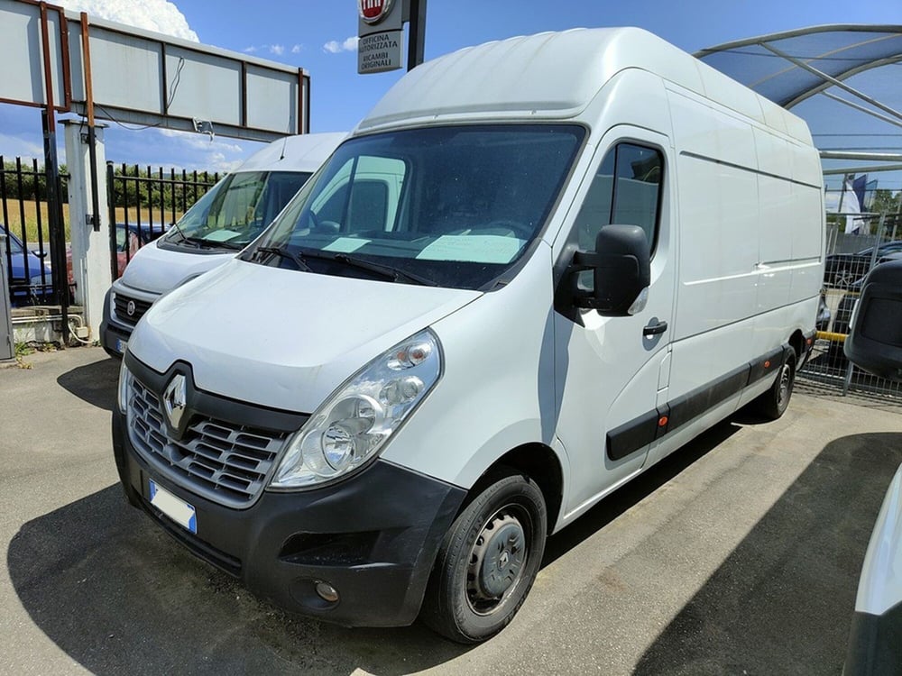 Renault Master Furgone usata a Torino