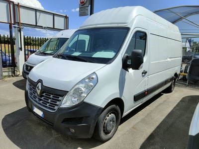 Renault Master Furgone T35 2.3 dCi/130 PM-TA Furgone Ice del 2019 usata a Borgaro Torinese