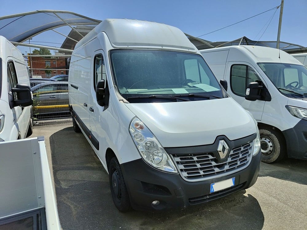 Renault Master Furgone usata a Torino (2)