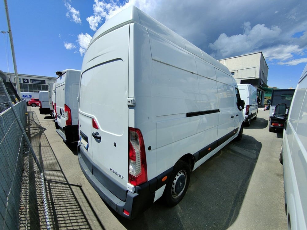 Renault Master Furgone usata a Torino (3)