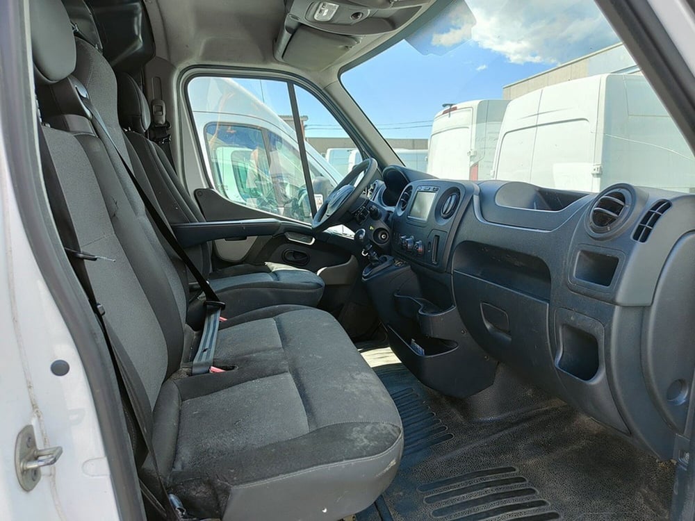 Renault Master Furgone usata a Torino (6)