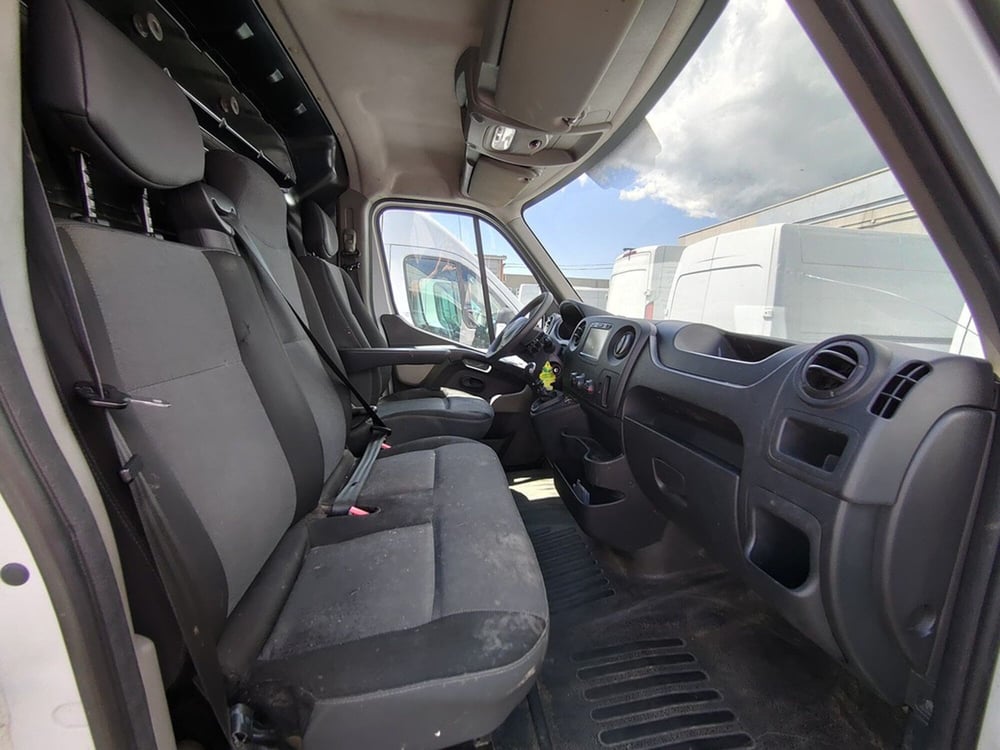 Renault Master Furgone usata a Torino (7)