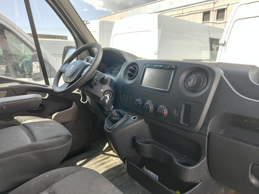 Renault Master Furgone usata a Torino (8)
