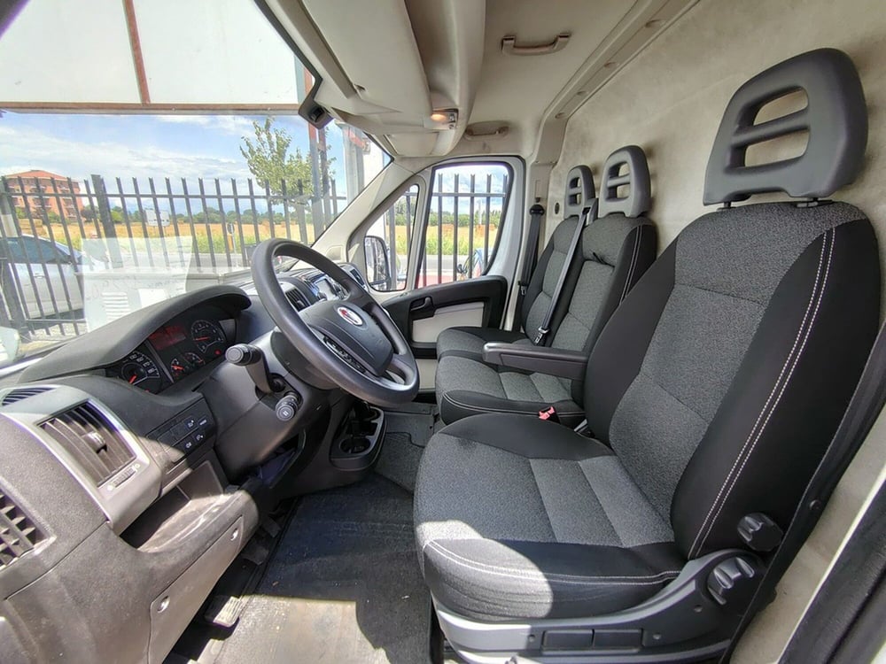 Fiat Ducato Furgone usata a Torino (10)