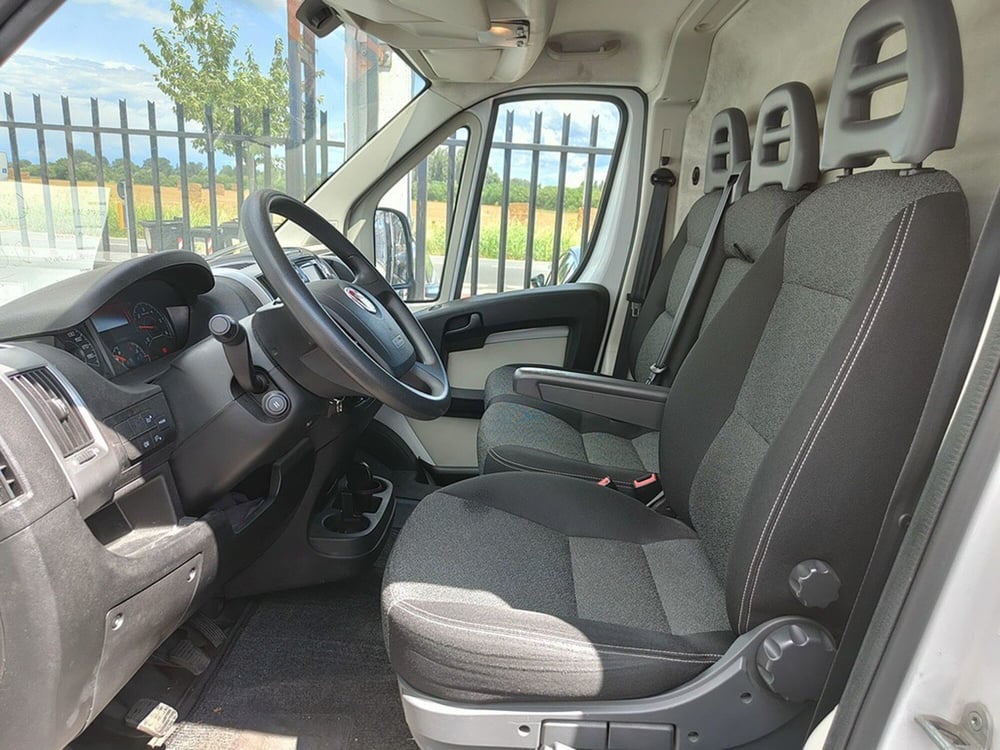 Fiat Ducato Furgone usata a Torino (11)