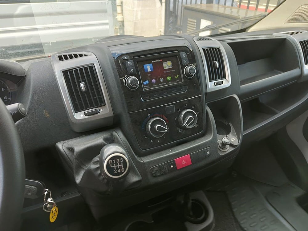 Fiat Ducato Furgone usata a Torino (12)