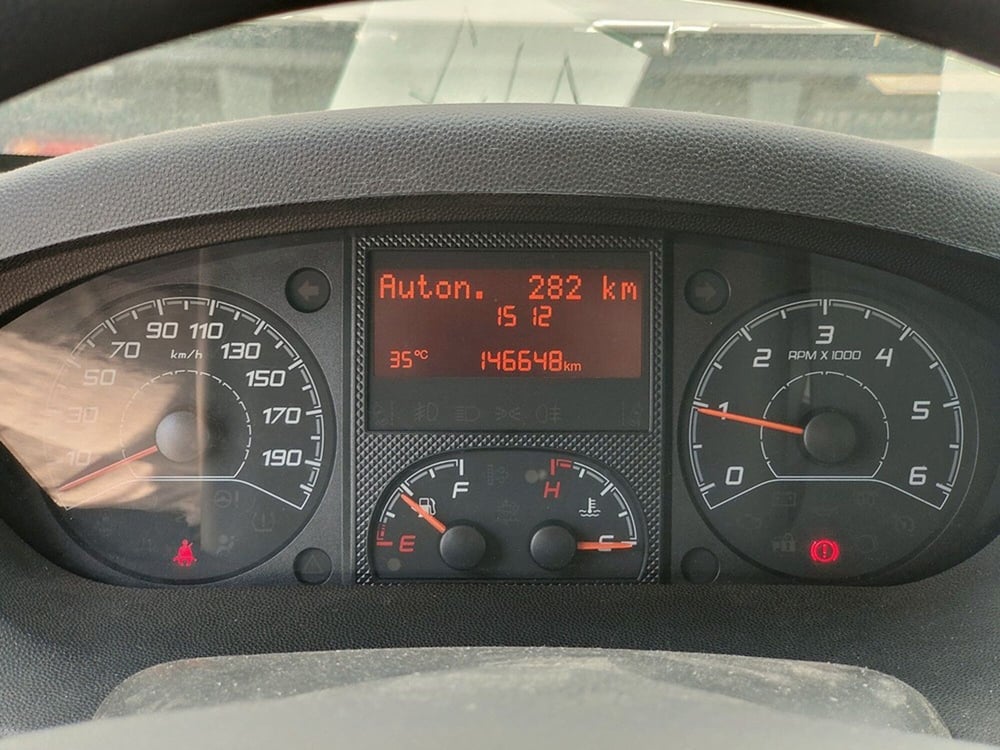 Fiat Ducato Furgone usata a Torino (15)