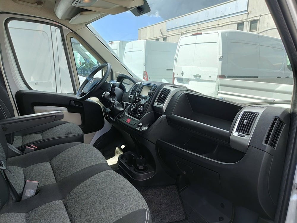 Fiat Ducato Furgone usata a Torino (16)