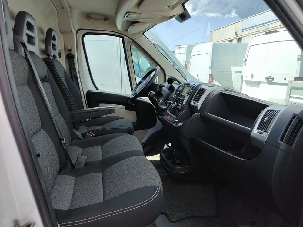 Fiat Ducato Furgone usata a Torino (18)