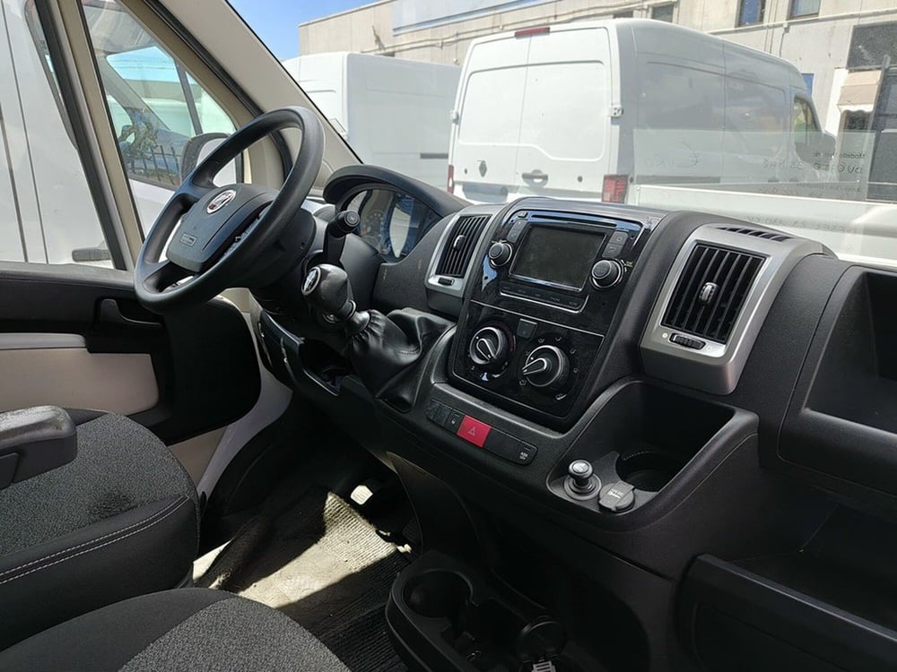 Fiat Ducato Furgone usata a Torino (19)