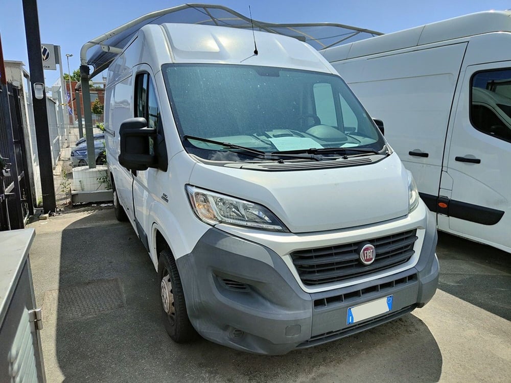 Fiat Ducato Furgone usata a Torino (2)