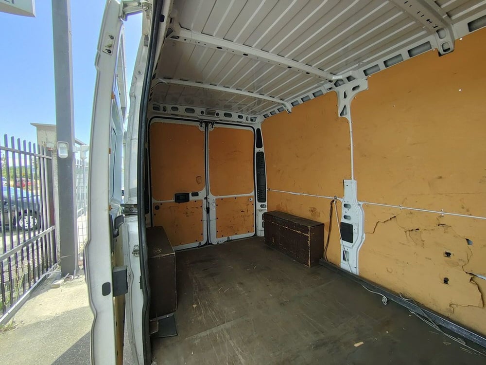 Fiat Ducato Furgone usata a Torino (4)