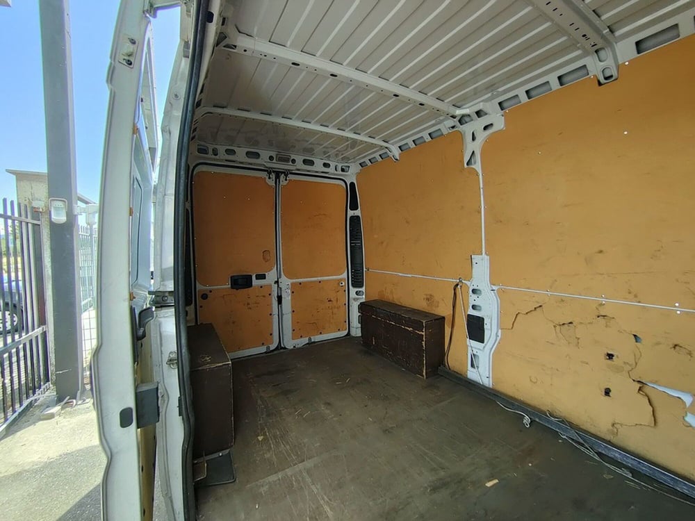 Fiat Ducato Furgone usata a Torino (5)