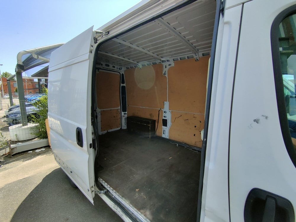 Fiat Ducato Furgone usata a Torino (6)