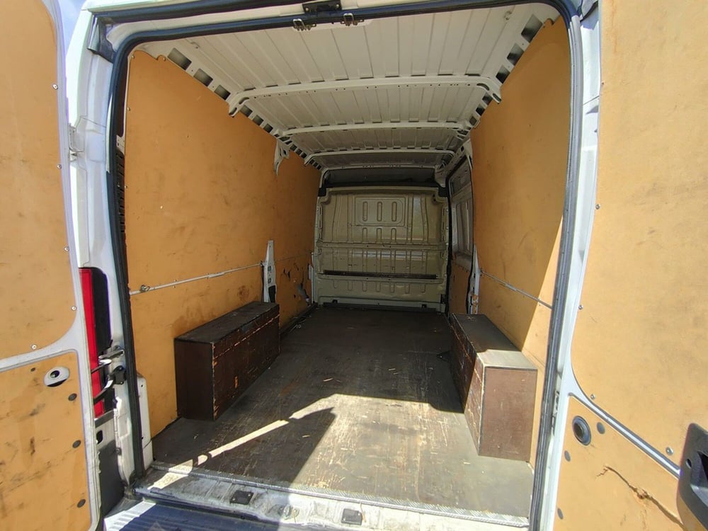 Fiat Ducato Furgone usata a Torino (7)