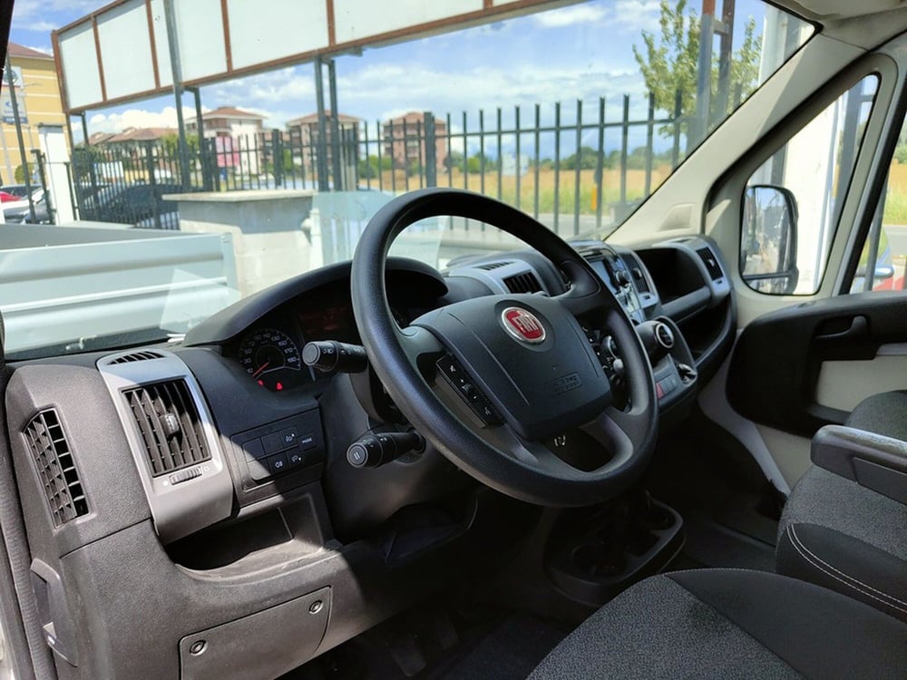 Fiat Ducato Furgone usata a Torino (8)