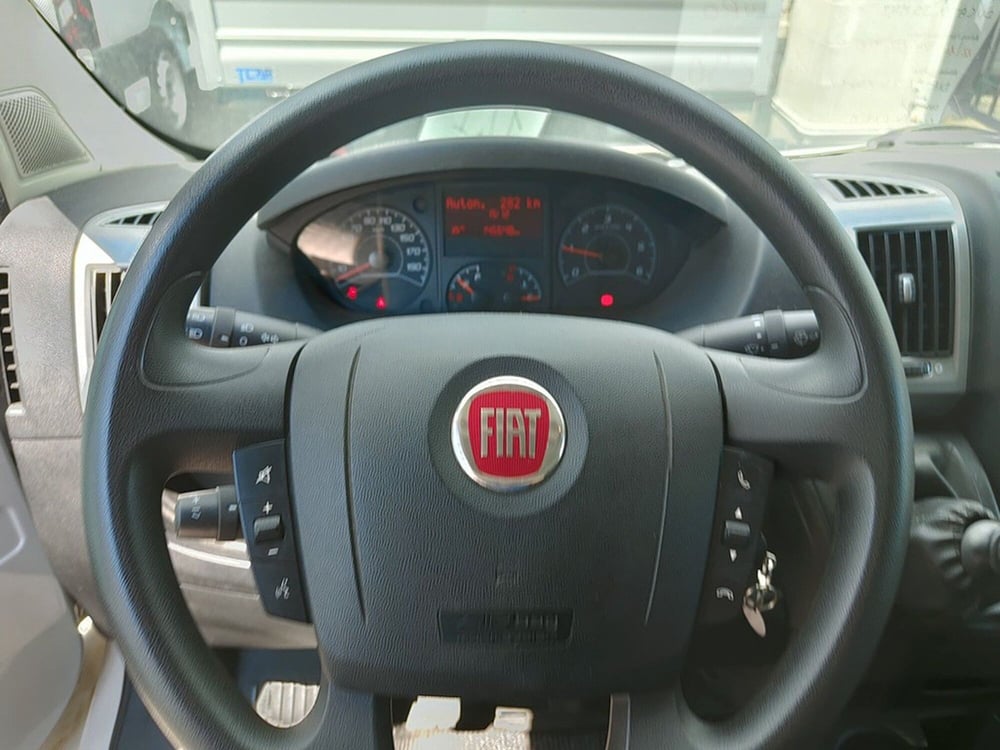 Fiat Ducato Furgone usata a Torino (9)