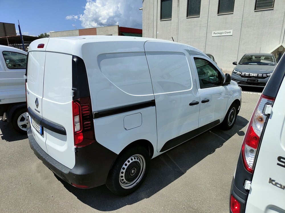 Renault Express usata a Torino (4)